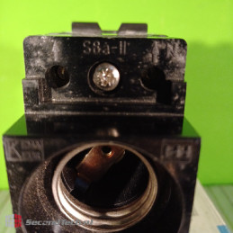 Holec HH S8a-II 1313.856 Switch-Disconnector-Fuse 250V 25A