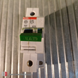 ABB S261 B16 230 V AC