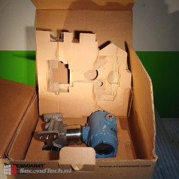 rosemount NEW! 3051S2CD1A7F12A1BM5 Coplanar Pressure Transmitter 0-138 bar