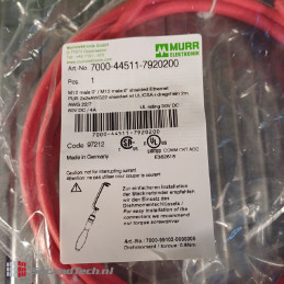 MURR Elektronik NEW! 7000-44511-7920200