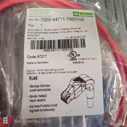 MURR Elektronik NEW! 7000-44711-7920100