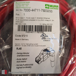 MURR Elektronik NEW! 7000-44711-7920200