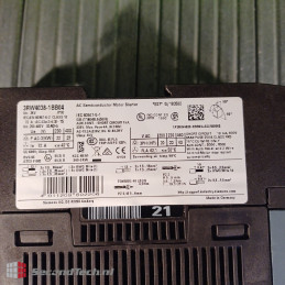 Siemens 3RW4038-1BB04 400 V AC