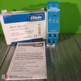 Eltako NEW! ER12-002-UC 22002601 16A