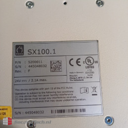 Priva SX100.1 5200011 24V AC
