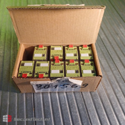 comat releco C9-A4I Box of 9 230 V AC