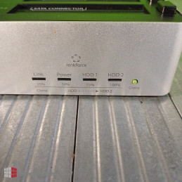 Renkforce SATA Cloner + Eraser