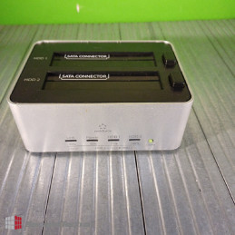Renkforce SATA Cloner + Eraser