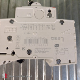 ABB 2CDS253001R0404 S203 C40
