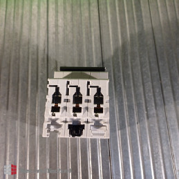 ABB 2CDS253001R0404 S203 C40