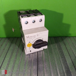Moeller PKZM0-0.16 Ser. No 4