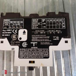 Moeller PKZM0-0.16 Ser. No 4