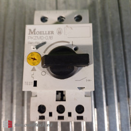 Moeller PKZM0-0.16 Ser. No 4