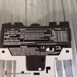 Moeller PKZM0-0.16 Ser. No 4