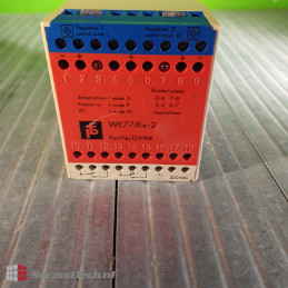 Pepperl + Fuchs WE77/Ex-2 230V