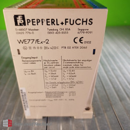 Pepperl + Fuchs WE77/Ex-2 230V