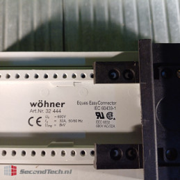 Wöhner Eques EasyConnector 32444