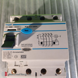 Hager CD 440G