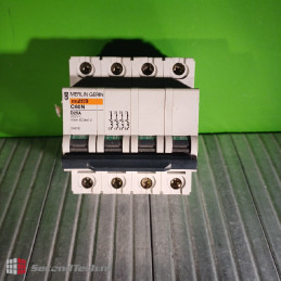 Merlin Gerin Multi 9 C60N D25A