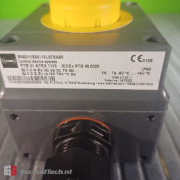 STAHL ConSig 8040/1180X-10L07SA05