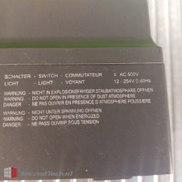 STAHL ConSig 8040/1180X-10L07SA05