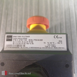 STAHL NEW! ConSig 8040/1180X-10L07SA05