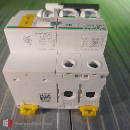 Schneider electric IC65N C 10A 400 V AC 10 A