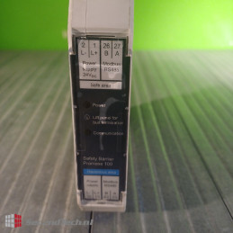 Endress+Hauser Promass 100 Modbus RS485