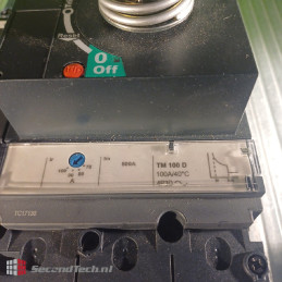 Schneider electric NSX 100-160-250 F/N/H/NA LV429940