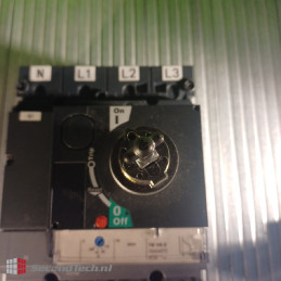 Schneider electric NSX 100-160-250 F/N/H/NA LV429940
