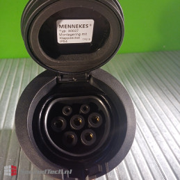Mennekes Mennekes 30027 Klappdeckel IEC 62196 Part No. 31016