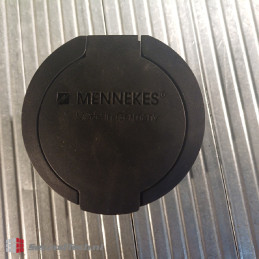 Mennekes Mennekes 30027 Klappdeckel IEC 62196 Part No. 31016