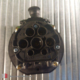 Mennekes Mennekes 30027 Klappdeckel IEC 62196 Part No. 31016
