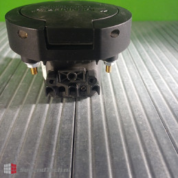Mennekes Mennekes 30027 Klappdeckel IEC 62196 Part No. 31016