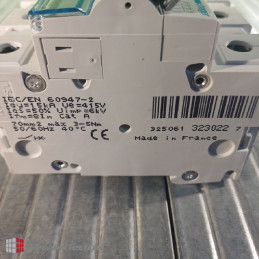 NEW! Hager HMC480 4P 80A C15kA