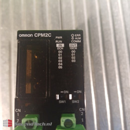 OMRON CPM2C-1OC1DR-D 24V AC/DC 50/60 Hz