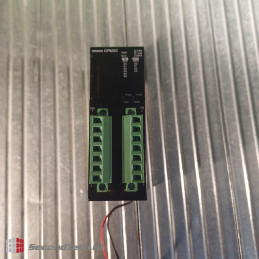 OMRON CPM2C-1OC1DR-D 24V AC/DC 50/60 Hz
