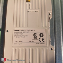 OMRON CPM2C-1OC1DR-D 24V AC/DC 50/60 Hz
