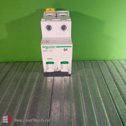 Schneider electric IC65N C 6A