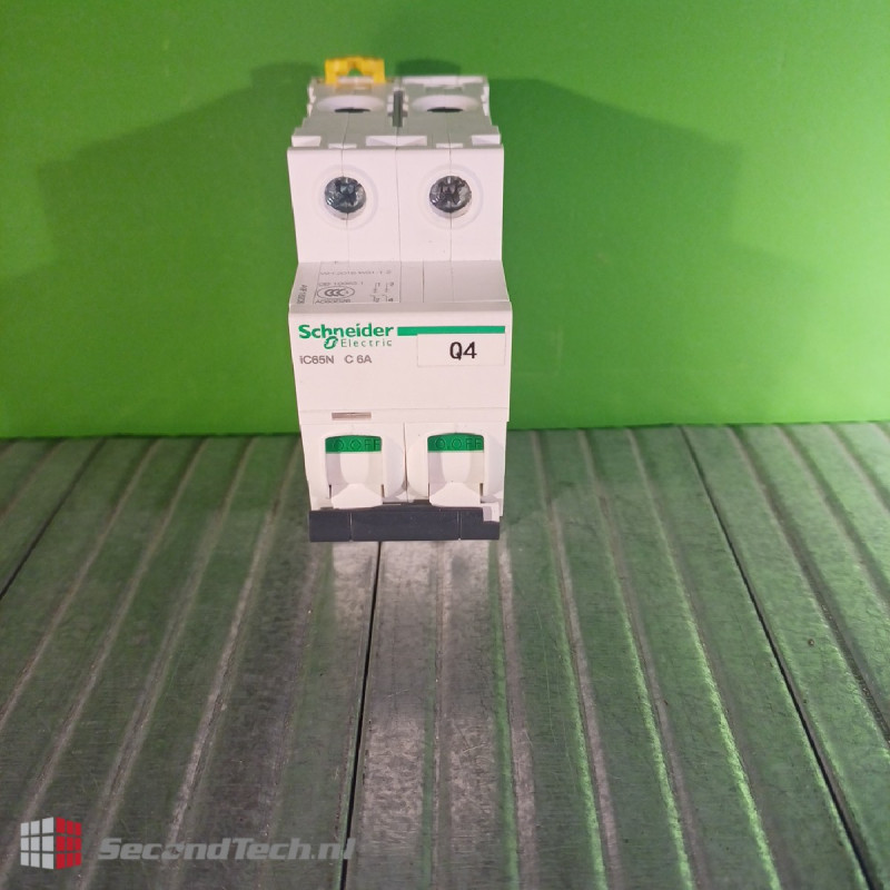 Schneider electric IC65N C 6A
