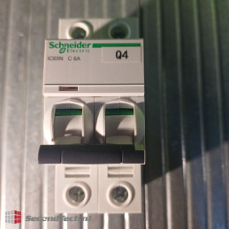 Schneider electric IC65N C 6A