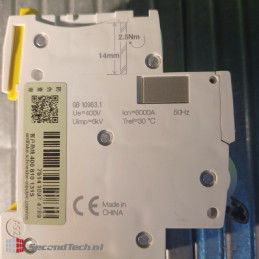 Schneider electric IC65N C 6A
