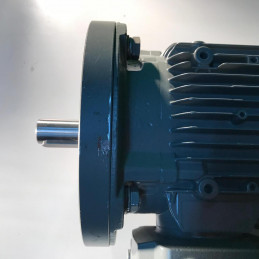 Motor Rotor 6RN90S04E10 RRT-1806/1950325-001-002 with brake
