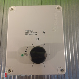 Combisteel NEW! TM2-3,0 230 V AC 50/60 Hz