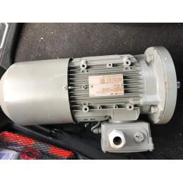 Motor Rotor 6RN90S04E10 RRT-1806/1950325-001-002 with brake