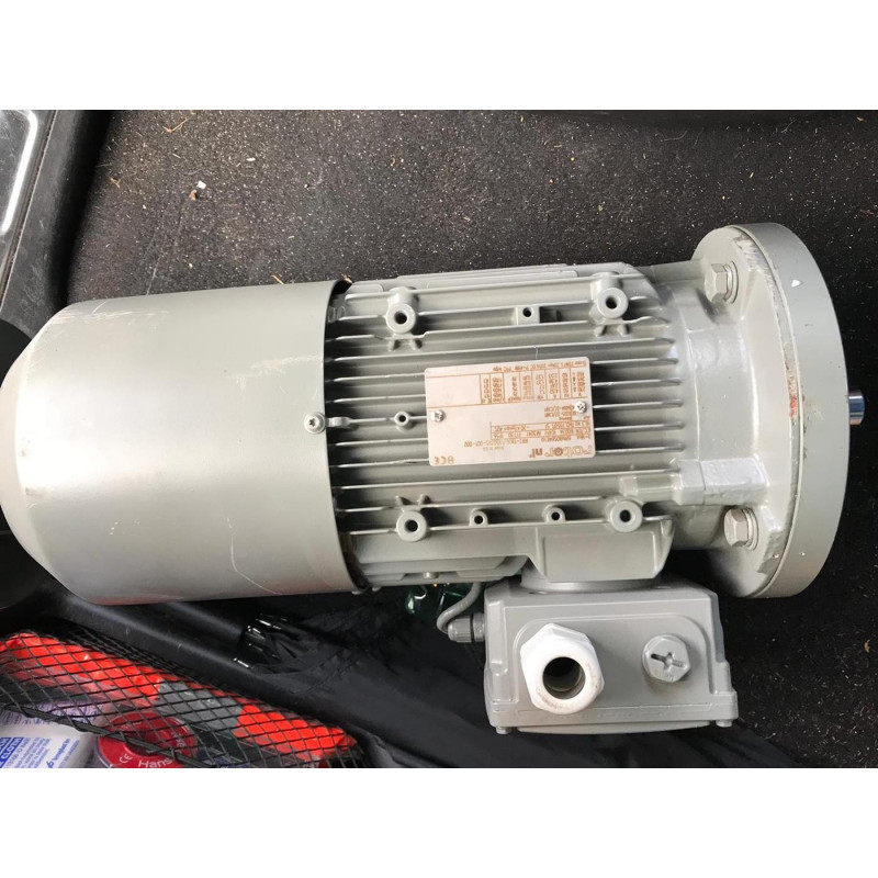 Motor Rotor 6RN90S04E10 RRT-1806/1950325-001-002 with brake