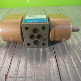 Vickers FLUI-TROL DG4M4-34C-20-JA 24 V DC
