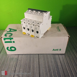 Schneider electric IC60H C 10A A9F89410