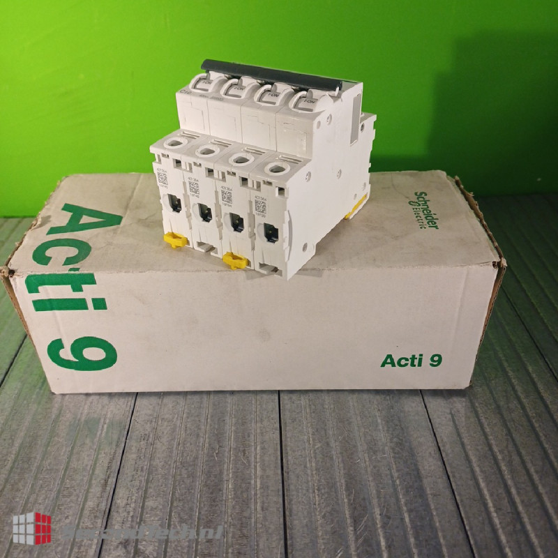 Schneider electric IC60H C 10A A9F89410 Schneider electric IC60H C 10A A9F89410