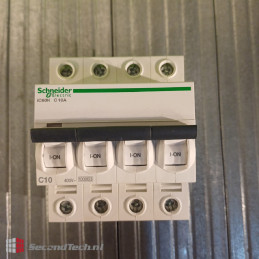 Schneider electric IC60H C 10A A9F89410